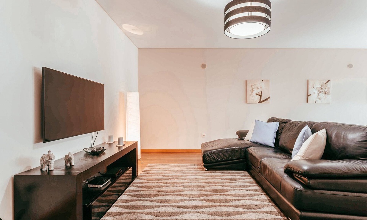 Reboleira Apartment | Modern & Elegant 2 bedroom in Amadora by GT House