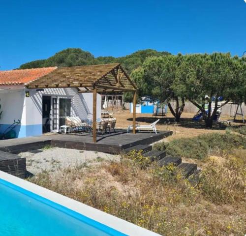 Santo Andre House | Modern Farmhouse AYO South of Melides