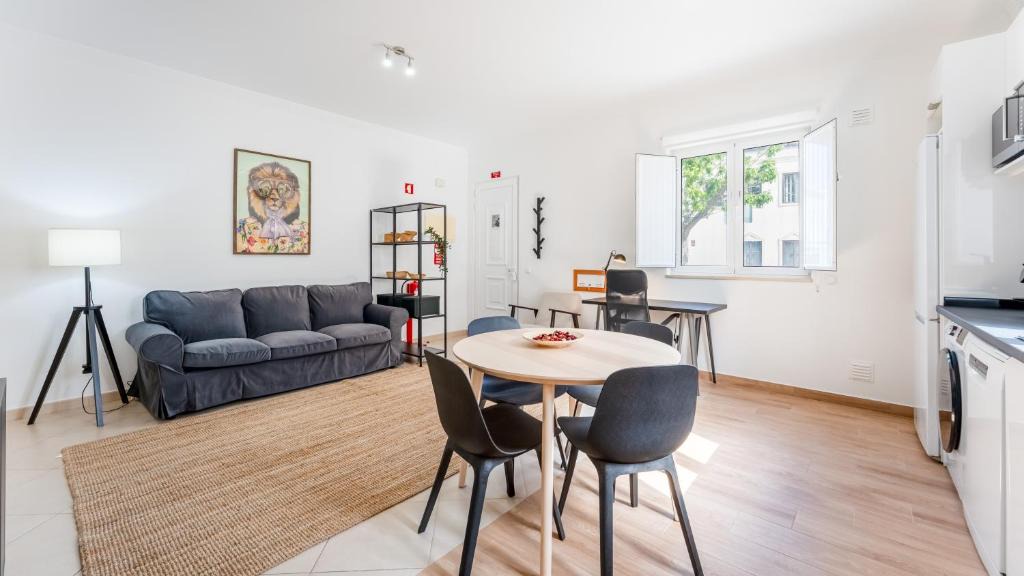 Castro Marim Apartment | Modern Retreat with AC in Castro Marim by LovelyStay
