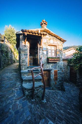 Lousa House | Montanhas do Xisto - Casa do Portal