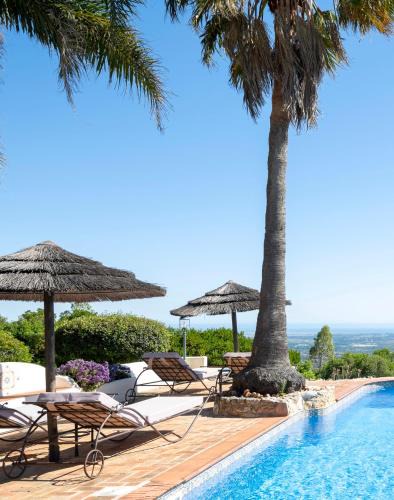 Goldra Villa | Monte Borboleta - Villas, Apartments