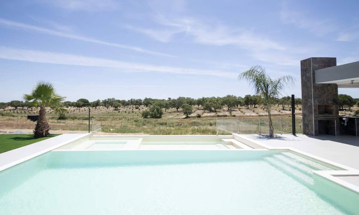 Grandola Villa | Monte Calmaria by Estilo Lusitano, with private pool and Jacuzzi