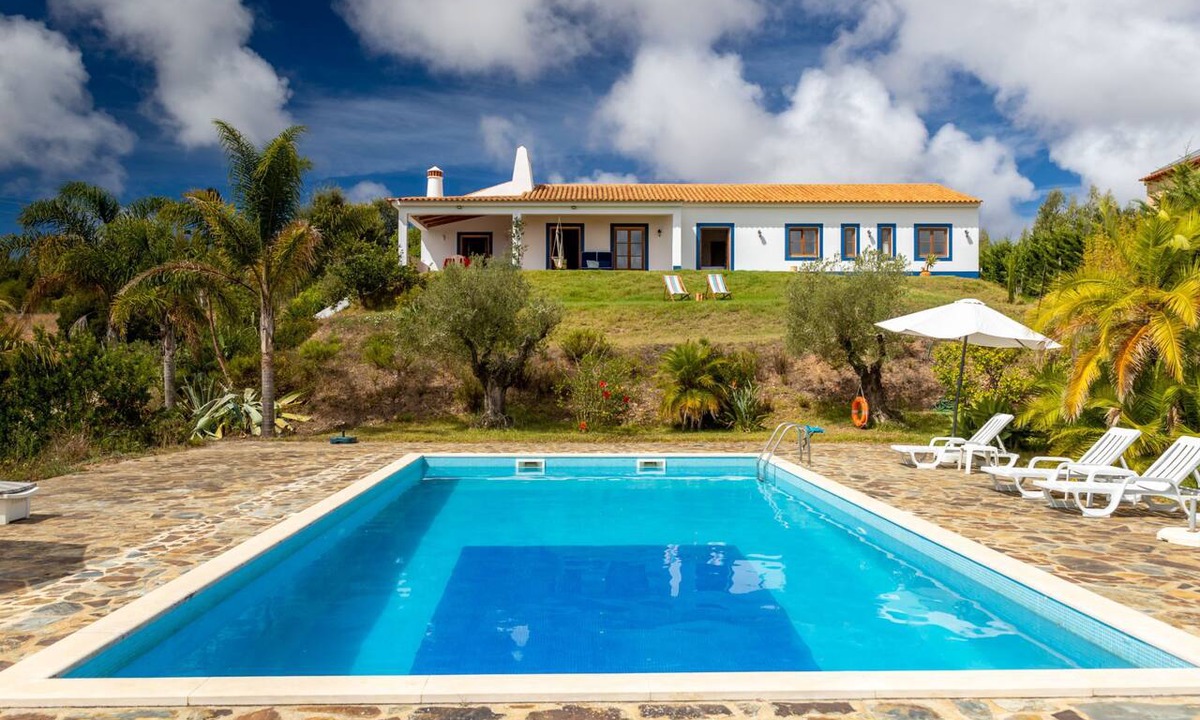 Zambujeira do Mar House | MONTE CERRO DA VIGIA by Interhome