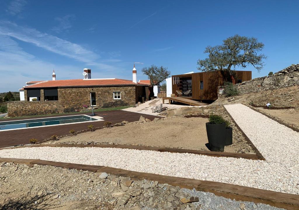 Almodovar e Graca dos Padroes House | Monte Clérigo Casas de Campo