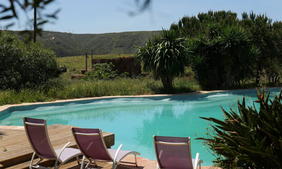 Aljezur House | Monte D. Sancho, 5 minutes from Amoreira Beach!