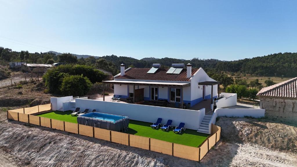 Sao Luis House | Monte da Caniveta - Casa dos Compadres
