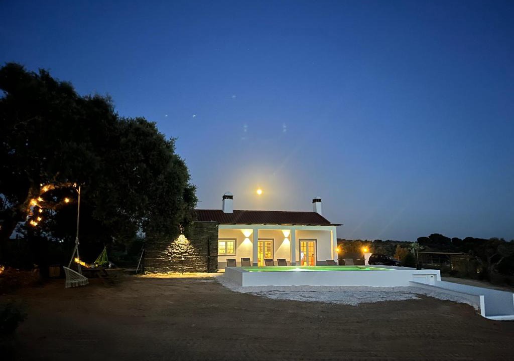 Cuba House | Monte da Lebrinha
