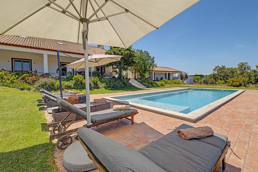 Erra House | Monte Do Poço Country House