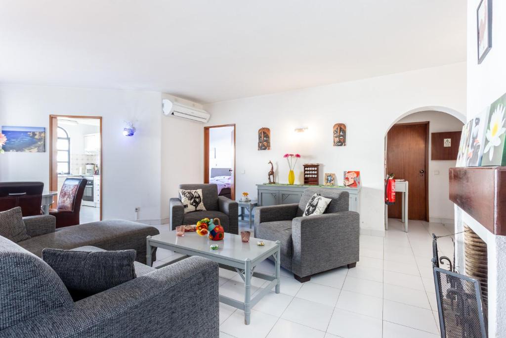 Carvoeiro Apartment | Monte Dourado do Sol