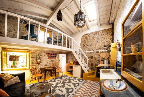 Macao House | Monte Emitaj