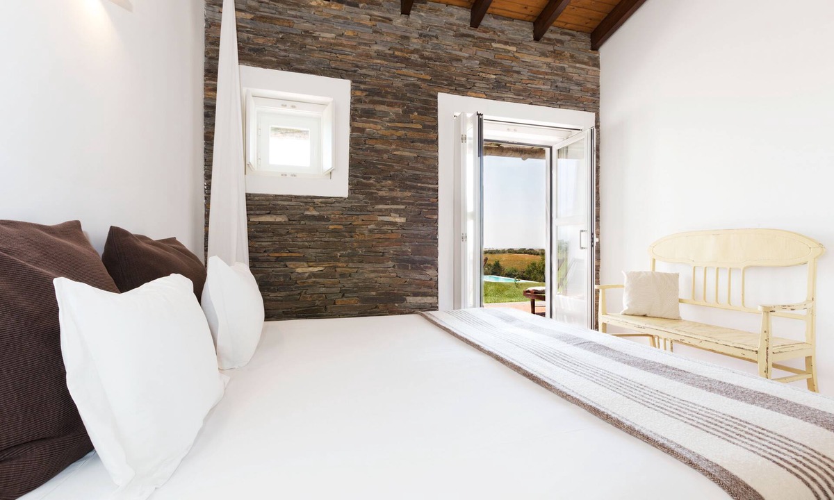 Mourao House | Monte Falperras
