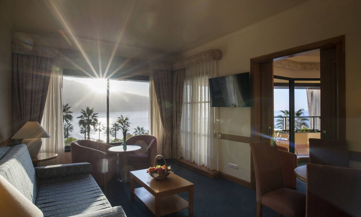 Ponta Delgada Hotel | Monte Mar Palace Hotel