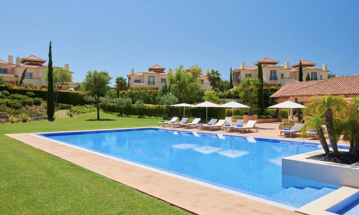 Vila Nova De Cacela Villa | Monte Rei 2 bed linked villa
