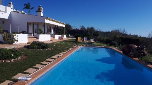 Parragil Villa | Monte Velho