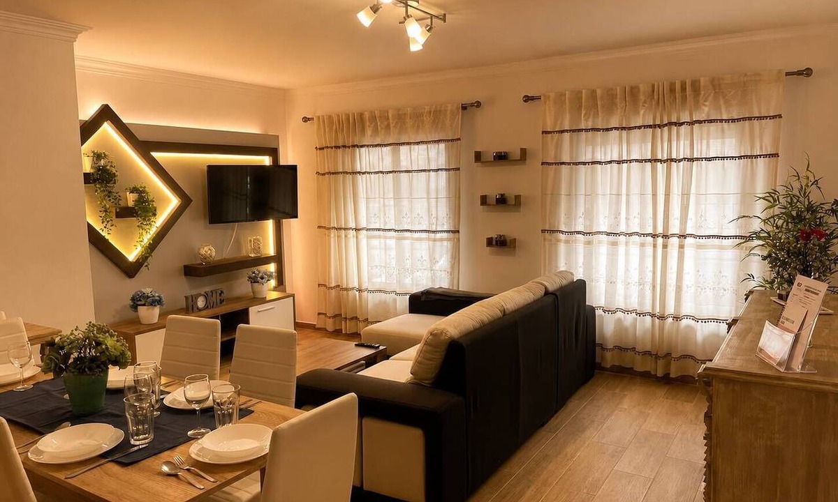 Palhais Apartment | Montijo Lux & Design Apartment
