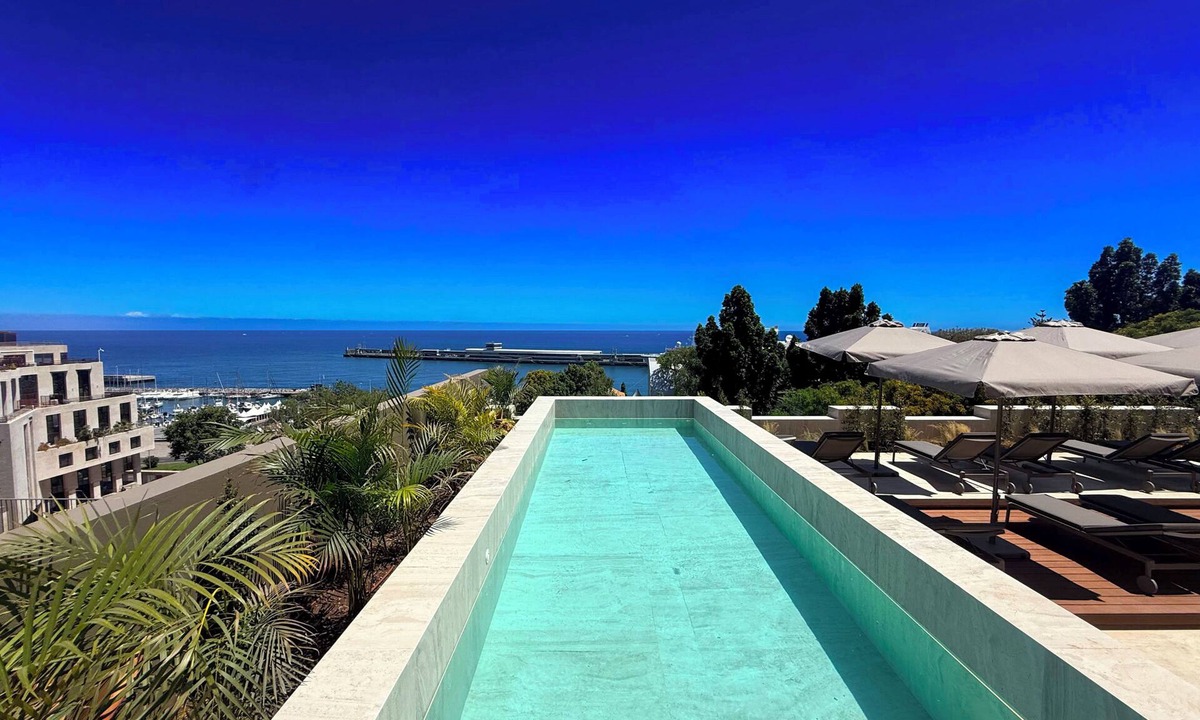 Se Hotel | Moon & Sun Funchal