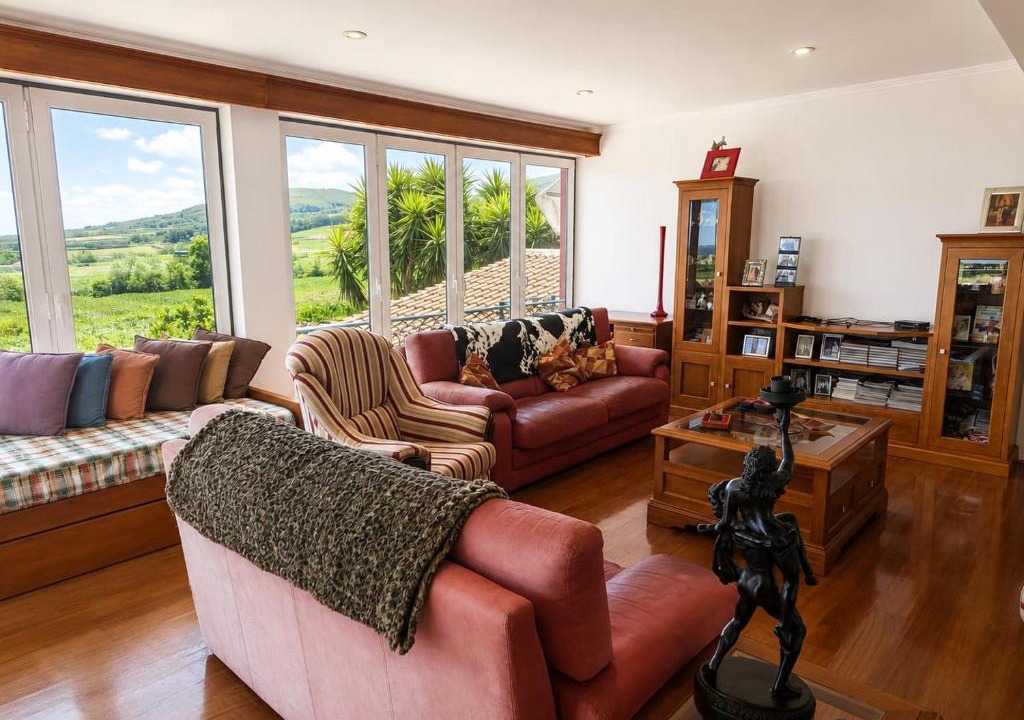 Praia da Vitoria House | Moradia da Graça Guesthouse