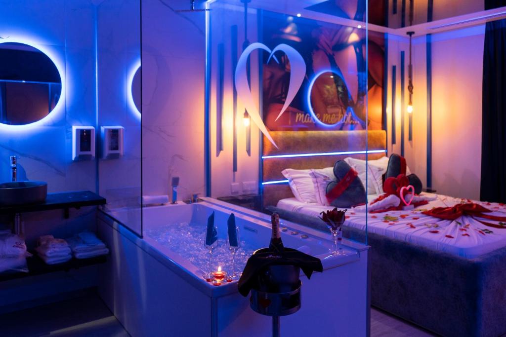 Mozelos Hotel | Motel Emoções