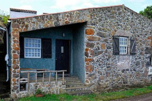 Santa Cruz da Graciosa House | Mountain Cottage Graciosa Azores