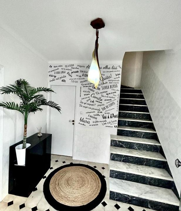 Santo Agostinho House | Mouradia Moura