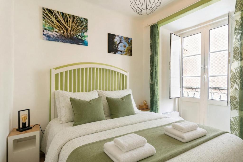 Socorro Apartment | Mouraria 1st floor - 1881 Lisbon Apartments