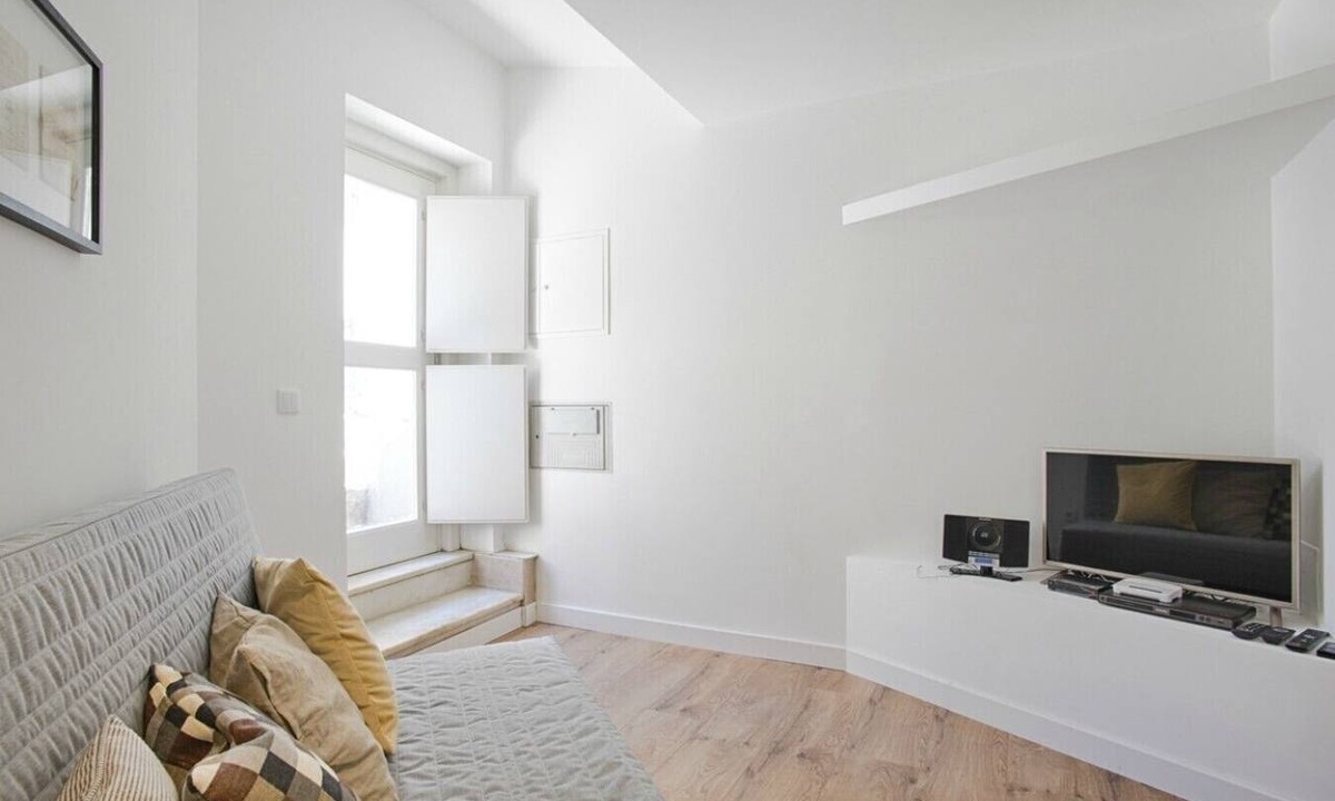 Sao Cristovao e Sao Lourenco Apartment | Mouraria Central Apartment I (C47)