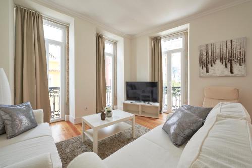 Principe Real Apartment | MSPC Príncipe Charming