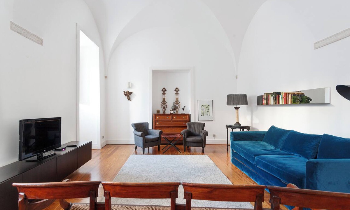 Bairro Alto Apartment | MYLX FLAT - Historical Convent with Garden