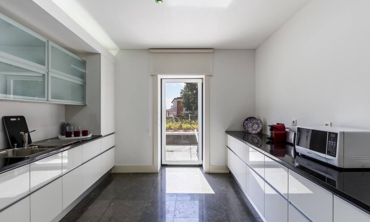Santa Maria Maior Apartment | MyPlaceLisbon - Luxury Castle Apartment
