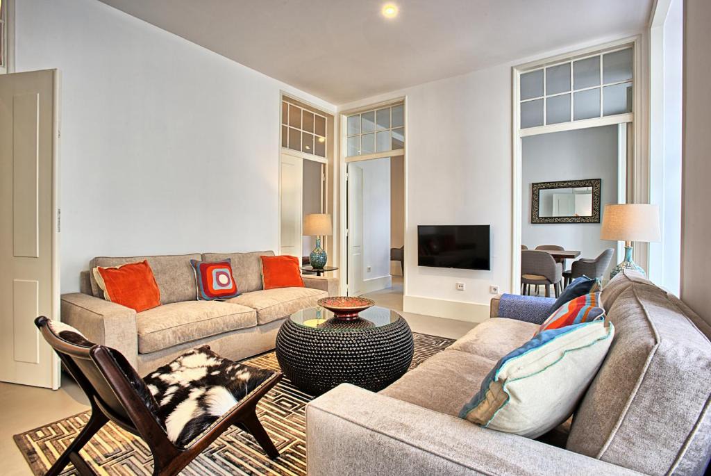 Sacramento Apartment | MyPlaceLisbon - Luxury Trindade I