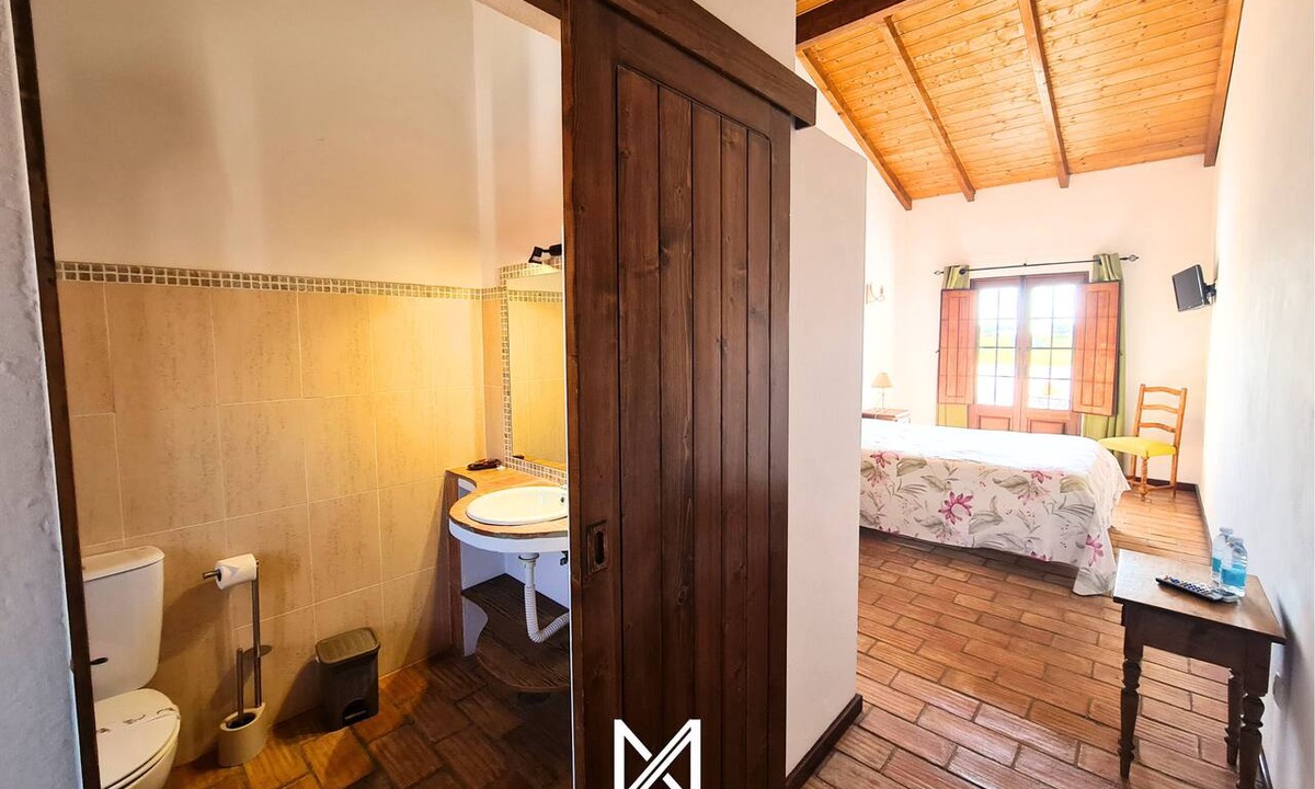 Santana de Cambas Cottage | MyStay - Casa do Guizo | Double