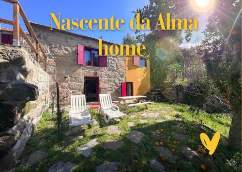 Sande House | Nascente- Nature House in the Douro Valley
