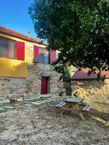 Sande House | Nascente-Stone House in the Douro Valley