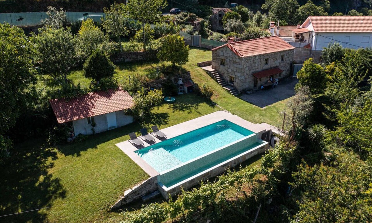Cinfaes Cottage | Nature House- Douro Senses