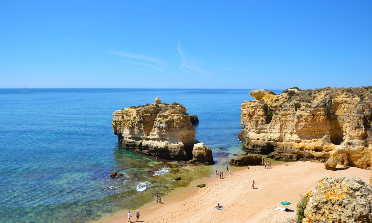 Albufeira Hotel | NAU Sao Rafael Suites – All Inclusive