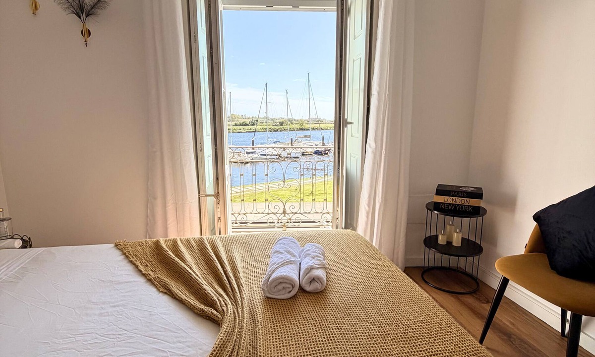 Vila do Conde House | Naval Guest House & Bistrô
