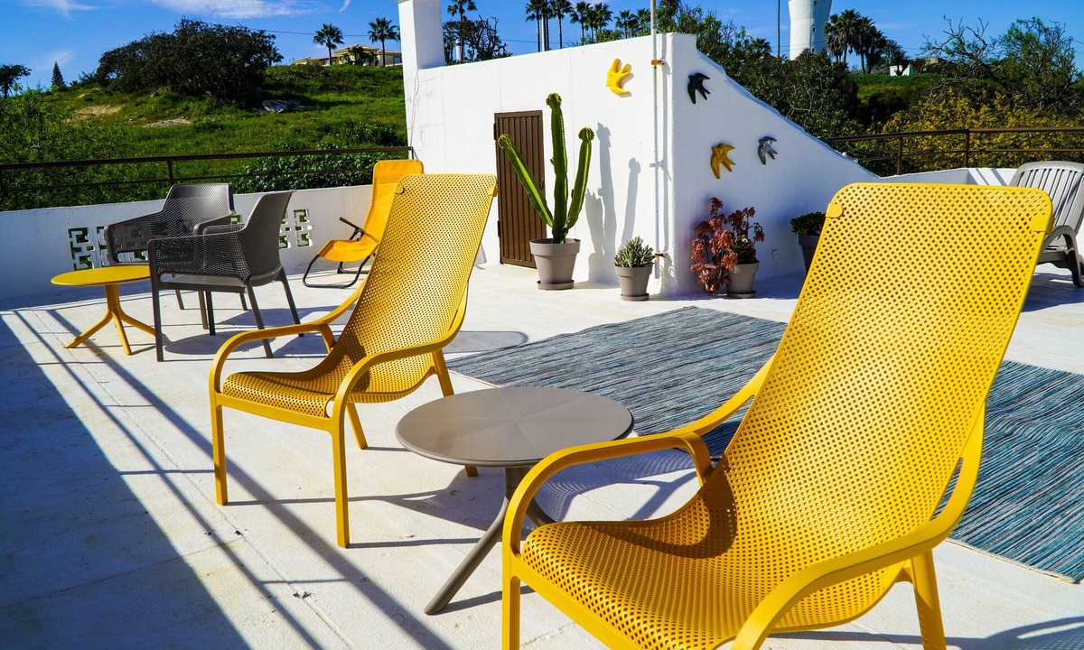 Vale de Santa Maria Villa | New Villa Marrachinho, Privileged sea view