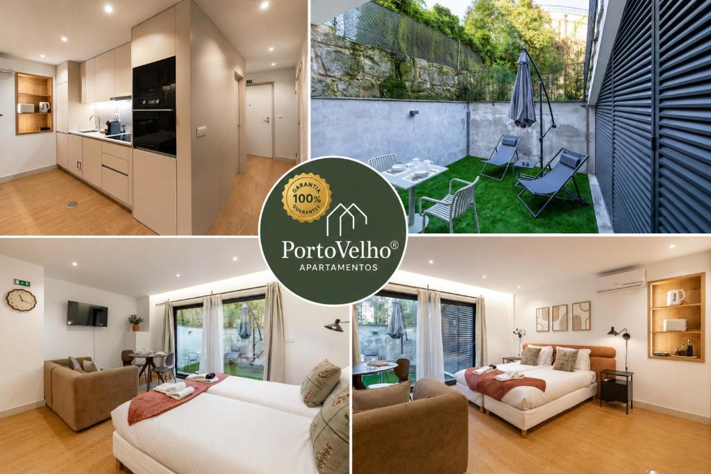 Bonfim Apartment | Nicos Garden Apartment by Porto Velho Apt