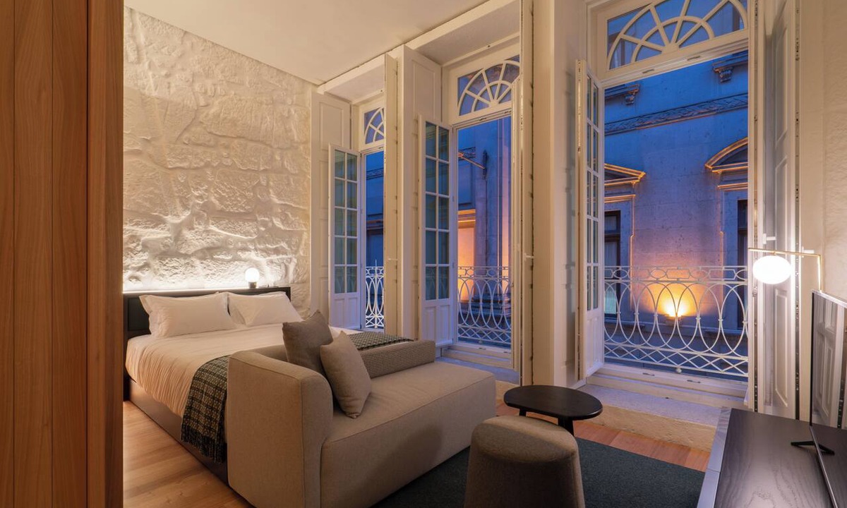 Centro / Baixa Hotel | NOLIA Boutique Hotel