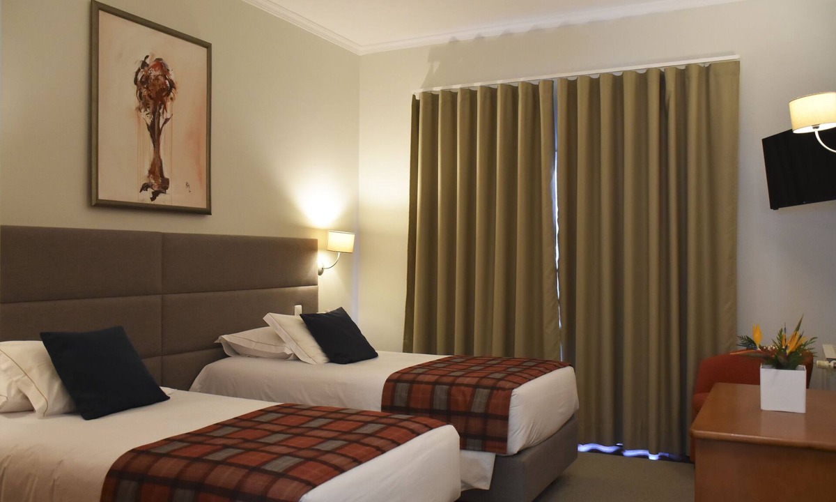 Santana Hotel | O Colmo