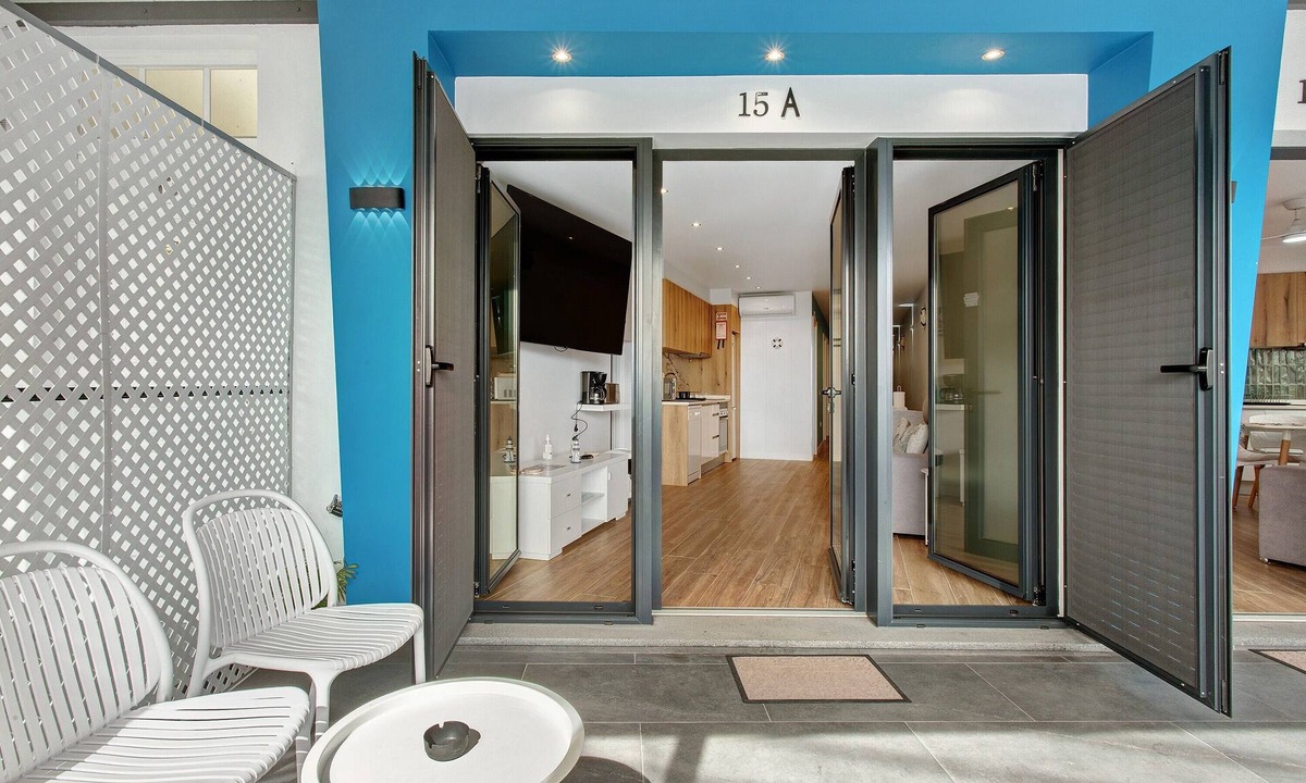 Canical Apartment | O Marinheiro 15A – Studio Near the Beach
