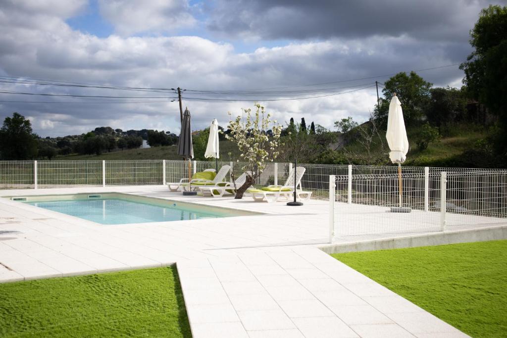 Alcanena Bed & Breakfast | O Pombal