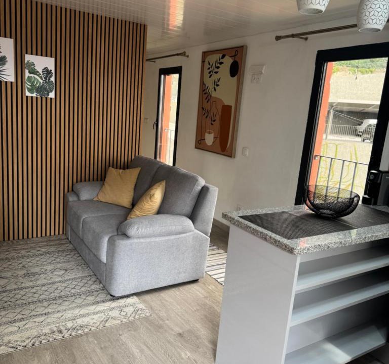 Estrela da Calheta Apartment | O Refúgio