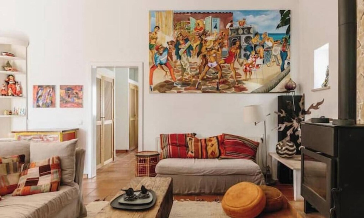 Olhao House | Oasis in tropical gardens with swimming pool