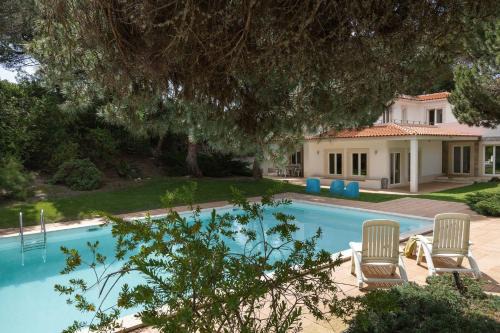 Carvalhal Benfeito House | Oasis Pool Villa - Praia D'El Rey Golf Resort