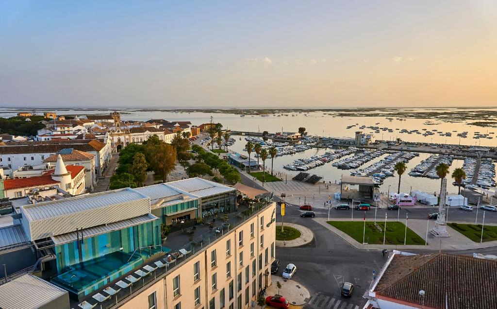 Faro City Centre Hotel | Occidental Faro