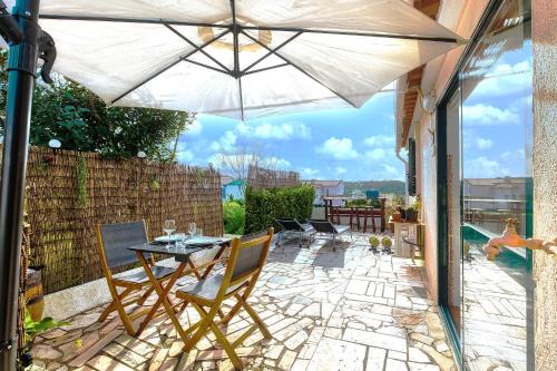 Mafra House | Ocean Blue & Nature Townhouse - Bikes included