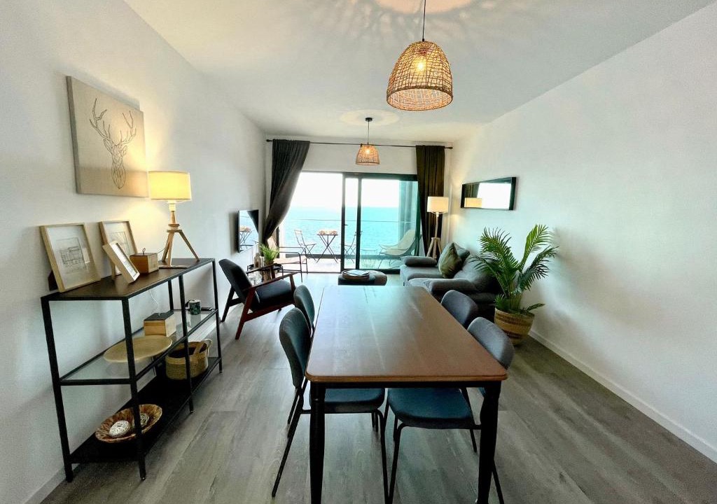 Gaula Apartment | Ocean Cliff Apartment