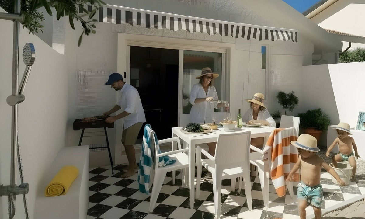 Vila Cha House | Ocean House 30m from Mindelo Beach