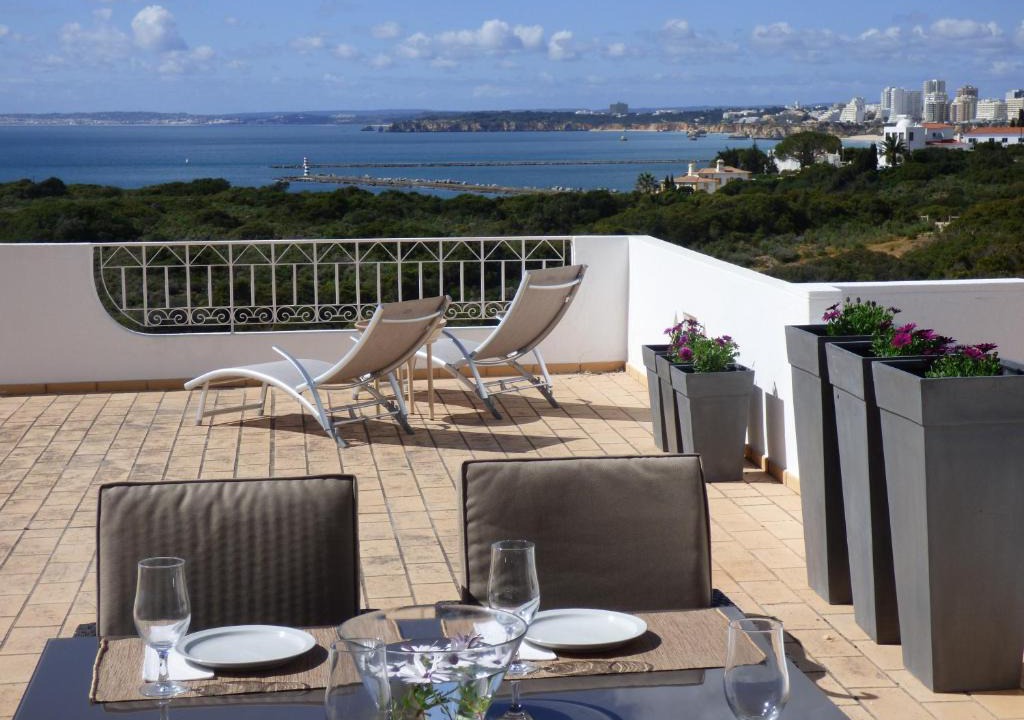 Ferragudo Apartment | OCEAN TERRACES VILA GAIVOTA J